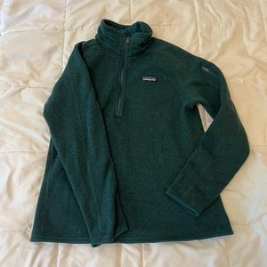 Patagonia better sweater